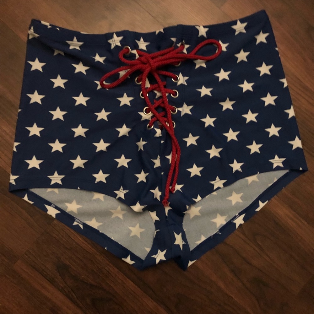 Current Mood Americana hotshorts